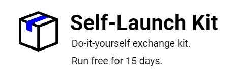 HollaEx's tweet photo. How to use the HollaEx Kit free trial:
Signup and login:
https://t.co/VRCYnKKKkA
HollaEx Kit → Open kit → Create New Exchange → Name your exchange → Start 15 days trial
#HollaEx #ExchangeKit #vault #crypto #digitalasset #bitHolla https://t.co/NQtUVrUTye