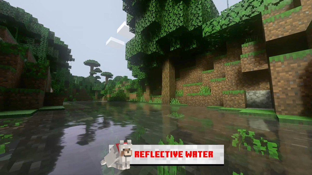 Twitter पर マインクラフト 日本公式 Minecraft Japan ブロックの色を一瞬で変えたり Tntを爆発させるだけで家が建ったり Bedrock版で使える便利ツール についての紹介動画が公開されました 他にもモデルやアニメーションの編集機能やレイトレーシングの紹介が