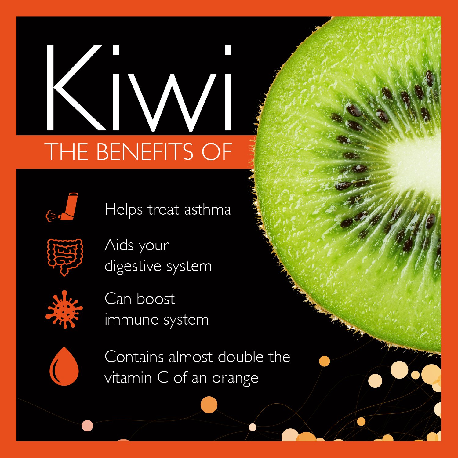 Superfruits: The Benefits of Kiwis –