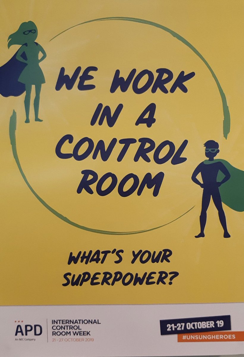 Andy Hall (@andyhallcpd) on Twitter photo #InternationalControlRoomWeek is a great time to highlight the fantastic work <a href="/HertsFRSControl/">Herts Fire Control</a> and other Control rooms across the country perform everyday. 👏 #InternationalControlRoomWeek is a great time to highlight the fantastic work <a href="/HertsFRSControl/">Herts Fire Control</a> and other Control rooms across the country perform everyday. 👏