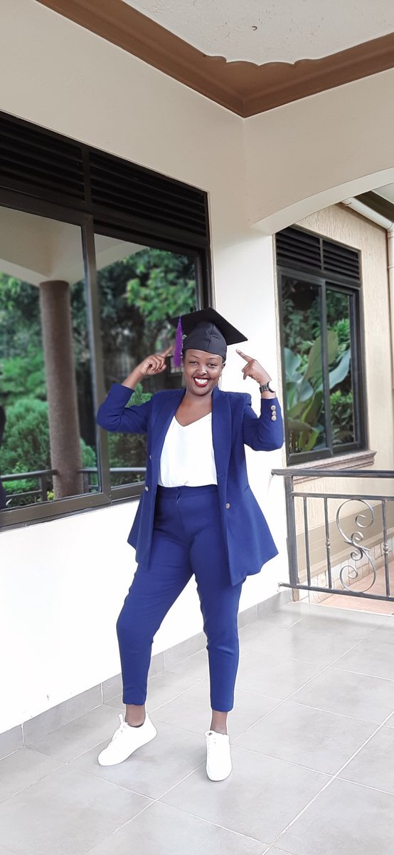 kemby_'s tweet photo. Thank u Lord!! I done it 😊😊 MBA IN OIL AND GAS MGT 🎓 https://t.co/iHCDpLWYgQ