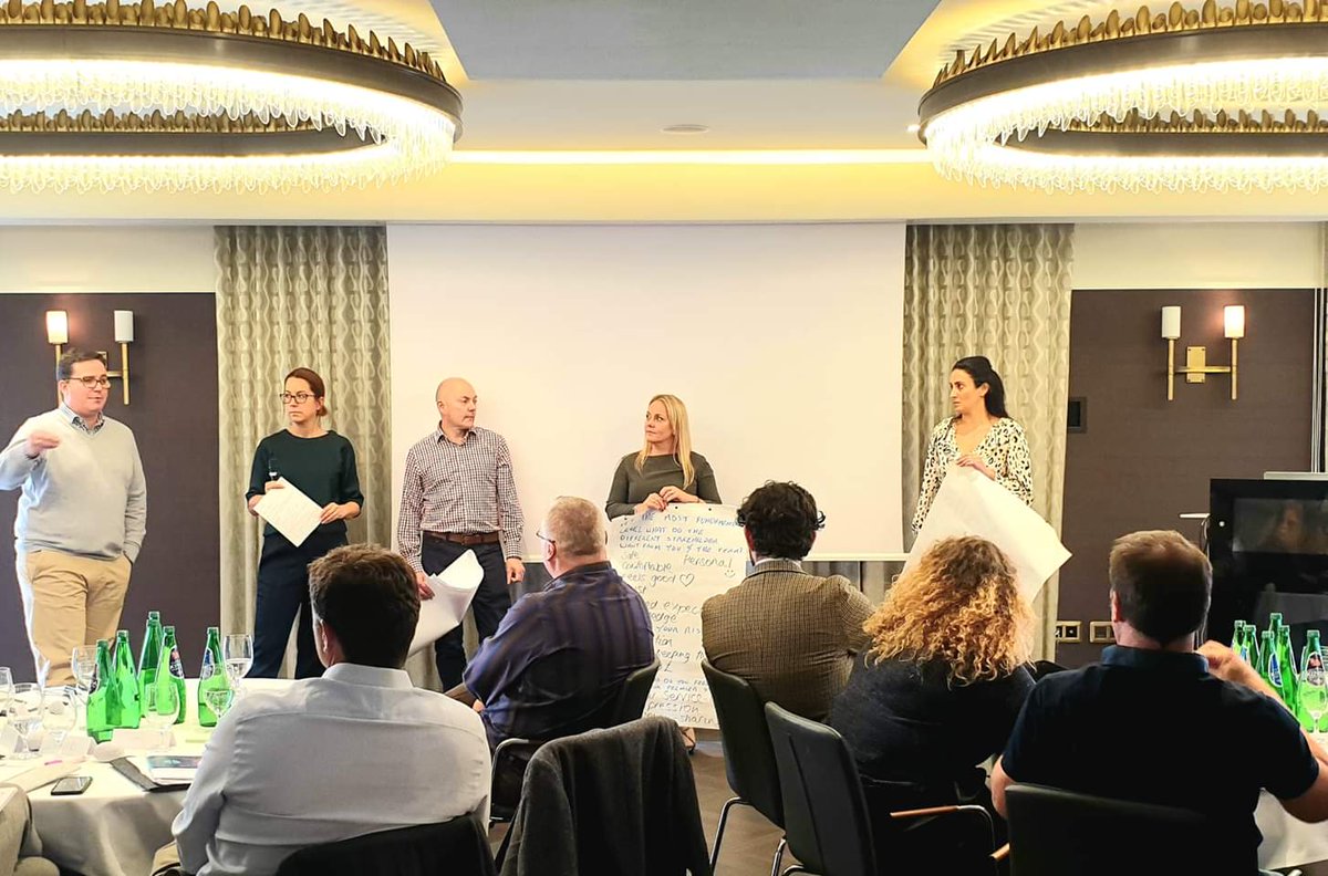 5ESolutions's tweet image. Sarah &amp;amp; Tracy from Team Fifth Element designed &amp;amp; hosted another hugely successful CBRE Premier Properties GM Conference in Warsaw. Two-days of learing, networking &amp;amp; amazing guest speakers @CBRE #cbre #EmotionalIntelligence #conference  #Team5ES #rics #kingsleyassociates #invesco
