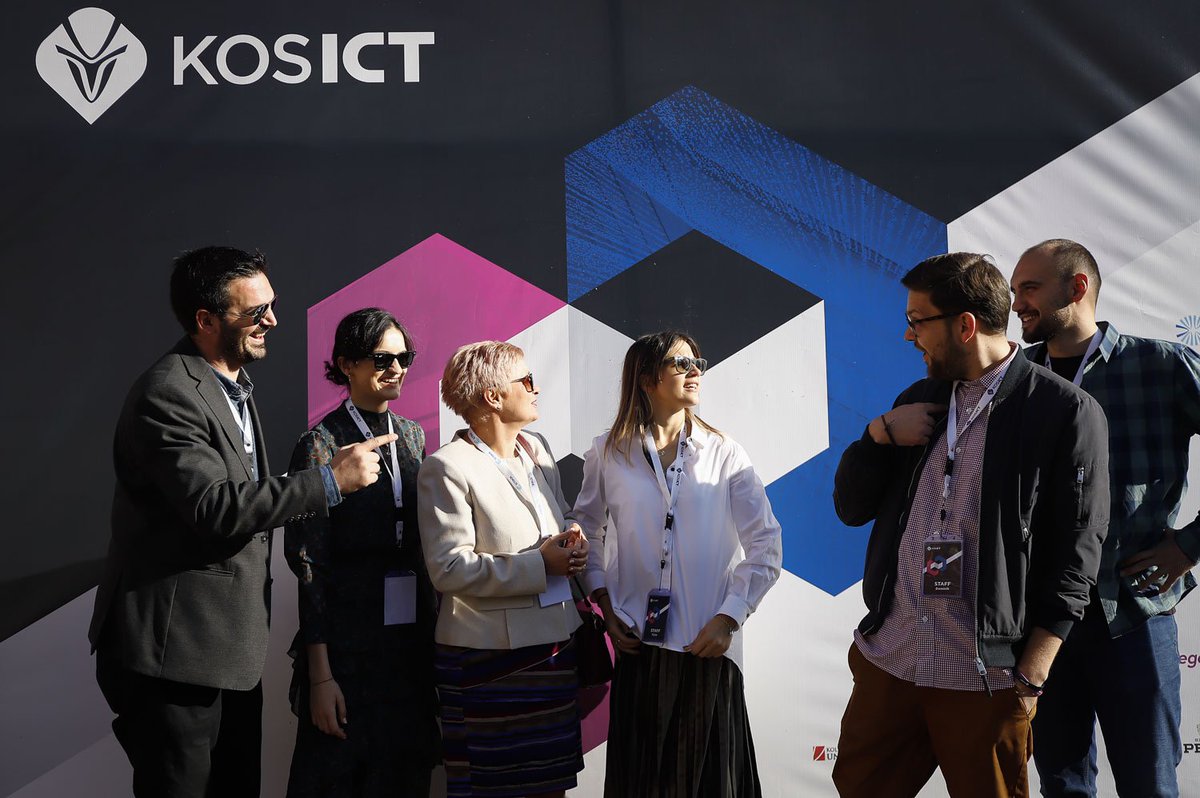 STIKK_KS's tweet image. We're about to start with the second day of the Conference.
Join us to be a part of another great day of amazing talks and fun activities. 

#KosICT8 #STIKK #TechConference #Prishtina