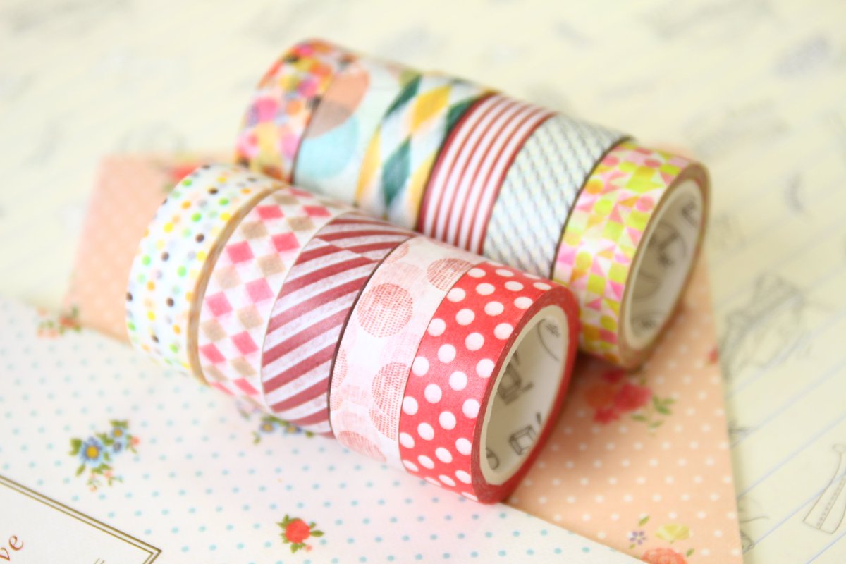 lemoncatshop's tweet photo. Hello crafters! Look at these wonderful washi tapes!
https://t.co/SwkXkvAQqC
#maskingtape #misstime #craftsupplies #happy #planning #love #journaling #stationery #scrapbooking #papertape #cutetape #kawaiitape https://t.co/YTPoEMK0UE