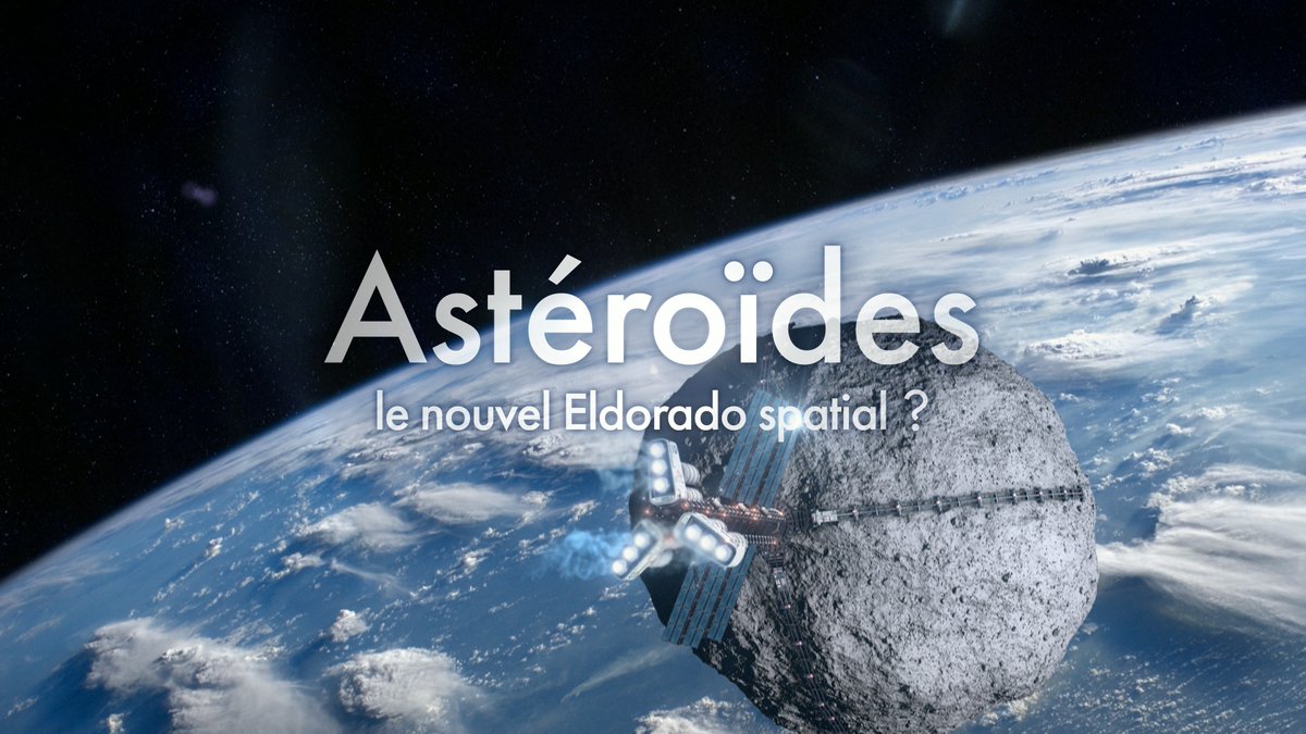 Ushuaia_TV's tweet photo. #Pariscience2019 - "Astéroïdes, le nouvel Eldorado spatial ?" lauréat du Prix Ushuaïa TV du premier film scientifique, ce film impressionnant sera projeté dimanche 27 octobre à 17h00 pendant le festival @Pariscience au @Le_Museum
Entrée gratuite
Info ➡ https://t.co/QU7ABMhXEc https://t.co/PMAhfVdlo7