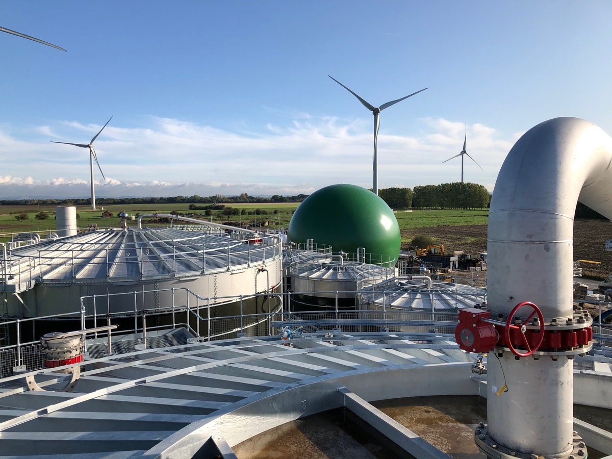 A great example of who Stortec are; A specialist contractor who can deliver a fully innovative and sustainable package for liquid and biogas handling.
This scope of works designed and built by Stortec
