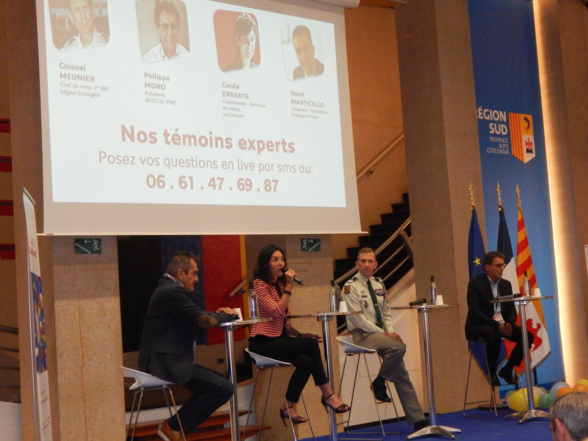 La #fêteduManagement Hôtel de région sud, organisée par notre réseau IMPULSION CONSULTING, dans 14 villes hôtes en France. Cyril Boéro, Régis Jourdan et moi même, correspondants officiels de l'évènement et du réseau sur la région Sud #communication #management #courage