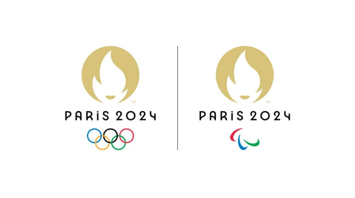 More2Win's tweet photo. Het logo voor @Paris2024 is bekend! Voor het eerst hebben de Paralympische en Olympische Spelen hetzelfde logo, dus wij zijn fan! Wat zag jij eerst; de medaille🥇, de vlam🔥 of de Franse Marianne👩🏻?
#TokyoFriday #ParijseVrijdag #meerwinnaars https://t.co/rqeJ1Ykndw