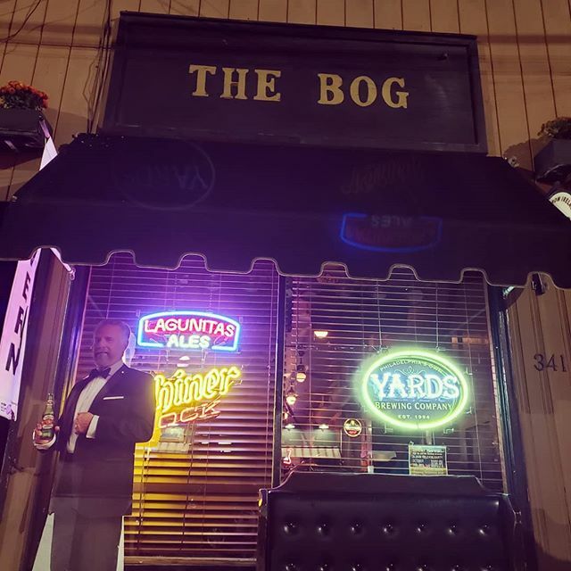 nepascene's tweet photo. Where else would we be tonight? They ran out of Jameson, of course... You can watch our live videos of the Kali Ma and the Garland of Arms album release show at The Bog with Family Animals and Das Black Milk now on our Facebook page. 
#BrianCraig #Craige… https://t.co/PDsNGcyb6B https://t.co/TdIOFQW5qU
