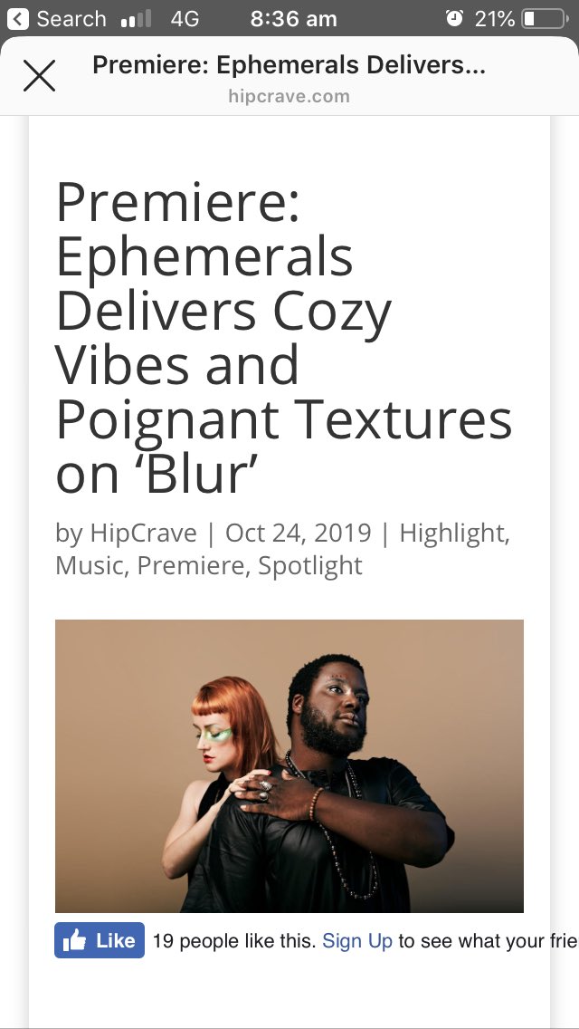 Our new single is out today here ✅❤️ open.spotify.com/album/3tmjmZfX…