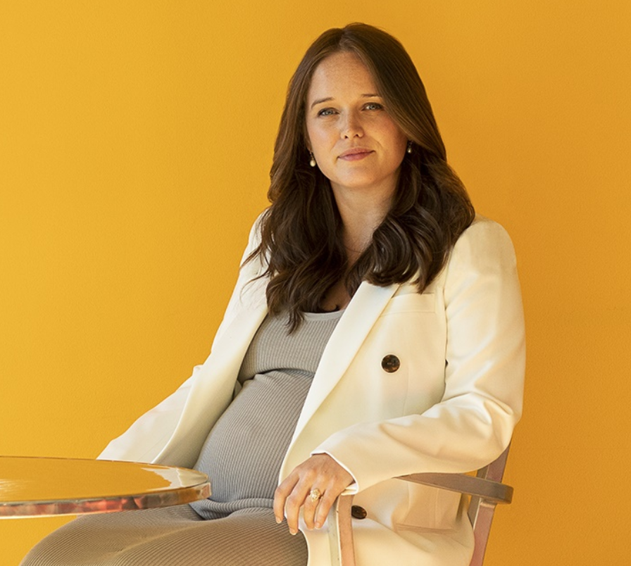 Farrells's tweet photo. 'Shevaughn Rieck: the new face of Farrells' - @waitey meets with Shevaughn to find out more about the role she is playing in reinvigorating #FarrellsLondon for @ArchitectsJrnal https://t.co/VU62n6H3ci https://t.co/Ig3NZtFhhn