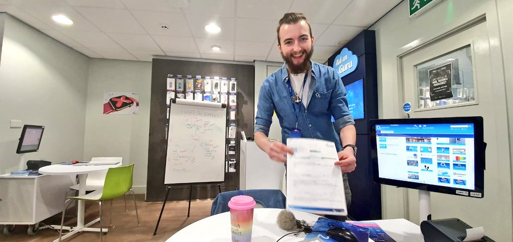 O2 Guru Mike, Wilmslow tweet media