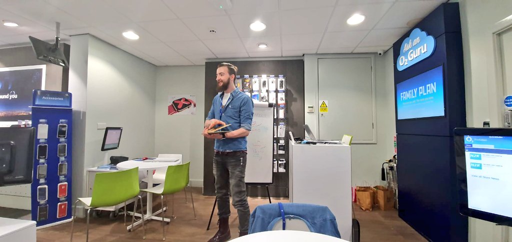 O2 Guru Mike, Wilmslow tweet media