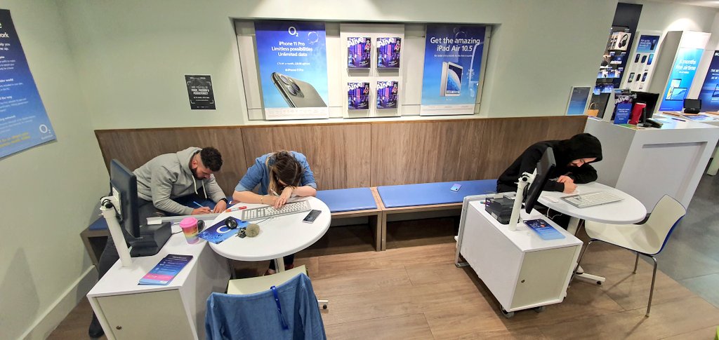 O2 Guru Mike, Wilmslow tweet media