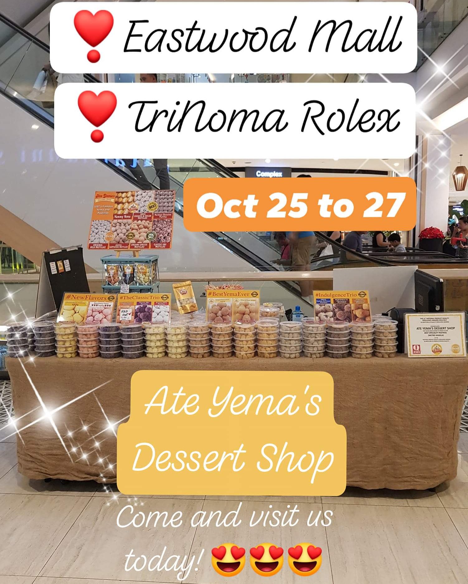 Ate Yema AteYemaOFFICIAL X