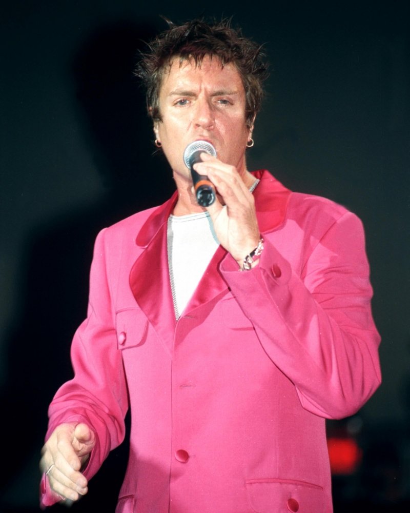 Happy birthday shoutout to the legendary Simon Le Bon of (pic, PR Photos) 