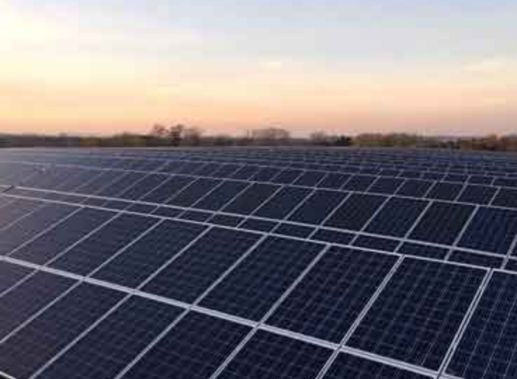 Observ_ER's tweet photo. #OCCITANIE : @Arkolia_EnR se donne 1 an pour revoir son projet de #Solarzac https://t.co/XXZtBQoNud