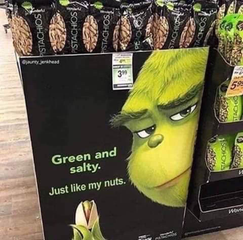 DawnAntle's tweet photo. Fun Friday - what do you think?  Too far?  Clever?   Whatever the case, it made me smile 😃 https://t.co/Ar0D1SUPV4