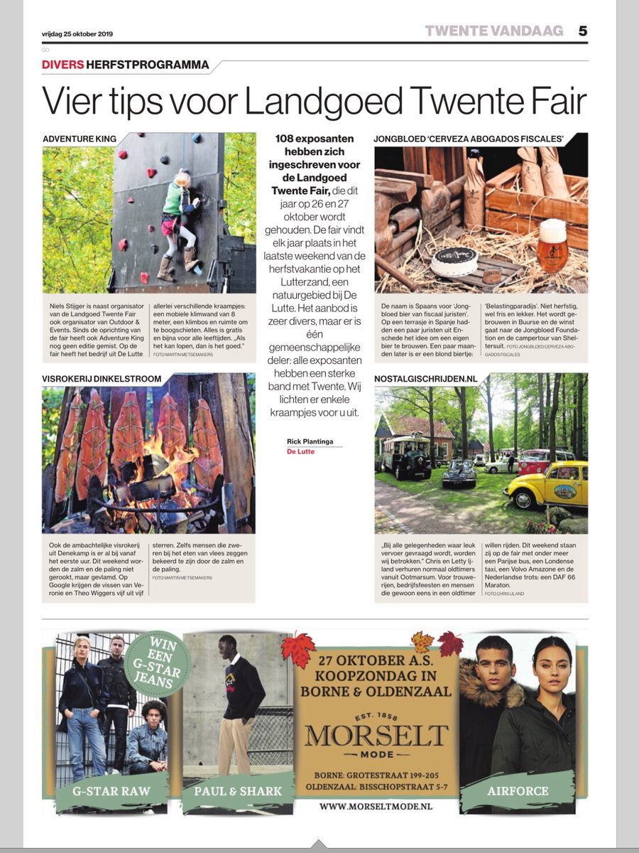 Landgoed Twente Fair tweet media