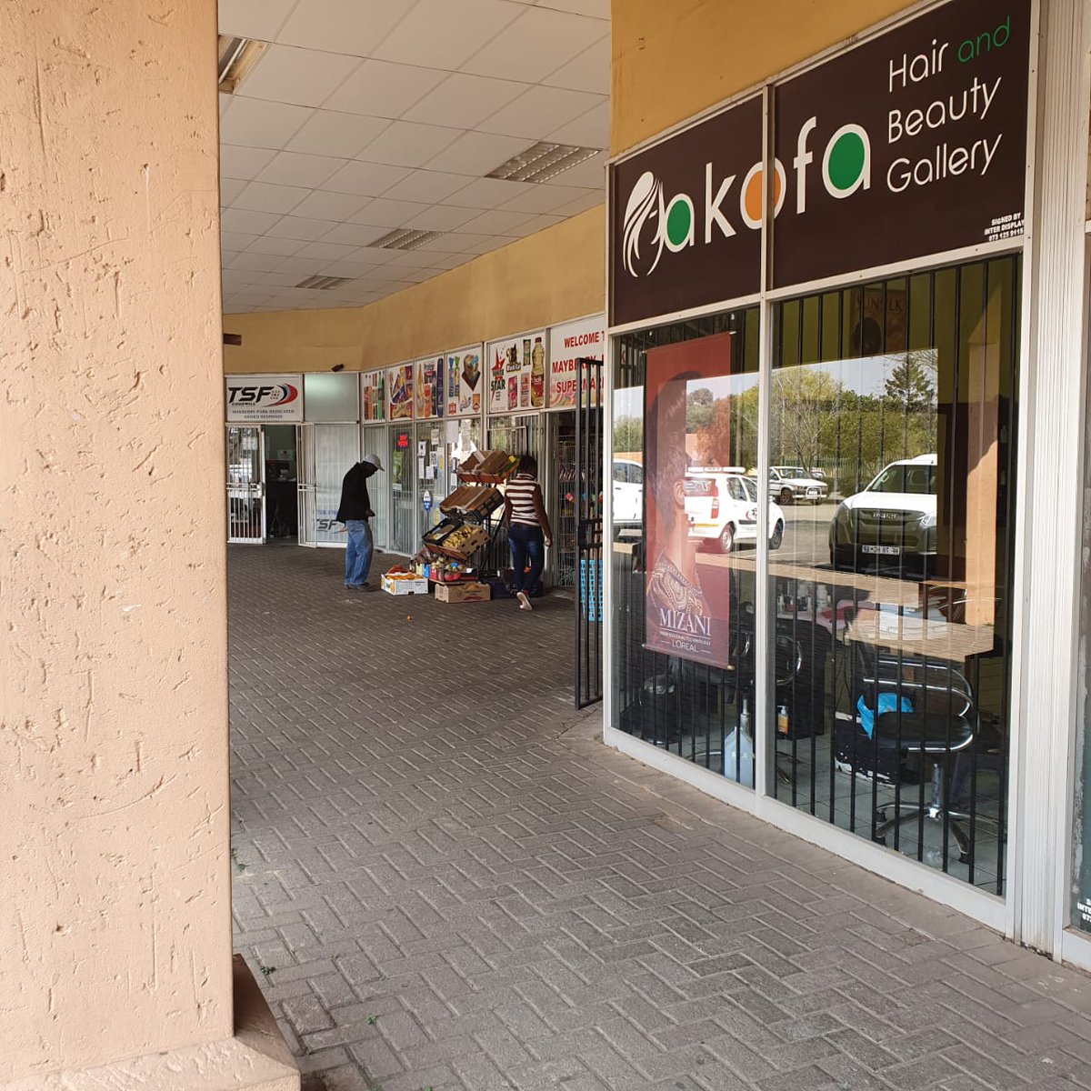 TargetReal's tweet image. Mayberry Park Shopping Centre – Alberton
Neighbourhood Shopping Centre
Ample customer parking
Retail units available TO LET from 75 sqm to 1500 sqm
Ideal for bottle store, supermarket, furniture, food outlets, medical suites, etc
CONTACT HOWARD ON 083 640-3658 OR 011 440-7373