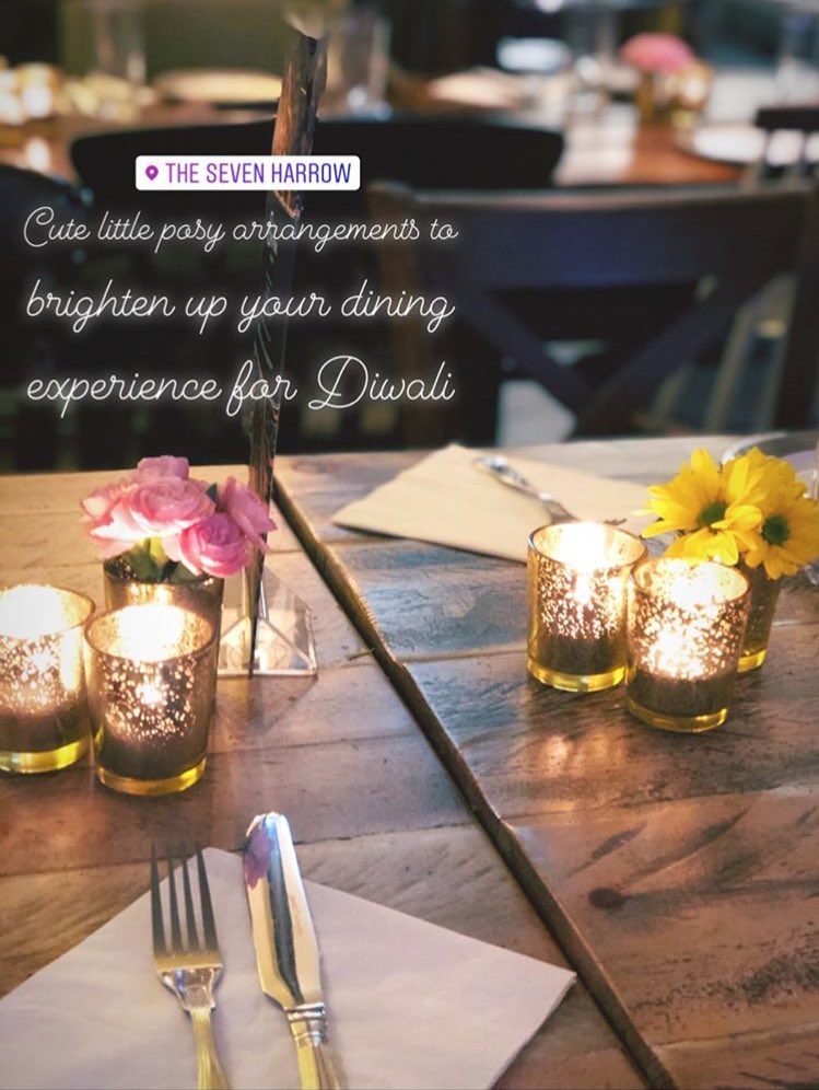 royevents's tweet photo. ✨ Diwali preparations at The Seven in Harrow ✨ Hope all your Diwali preps are going well! Keep up to date with our Instagram for inspiration 🎉 #Diwali  #eventplanner #events2020 #FridayFeeling https://t.co/lGvQ2twdcE