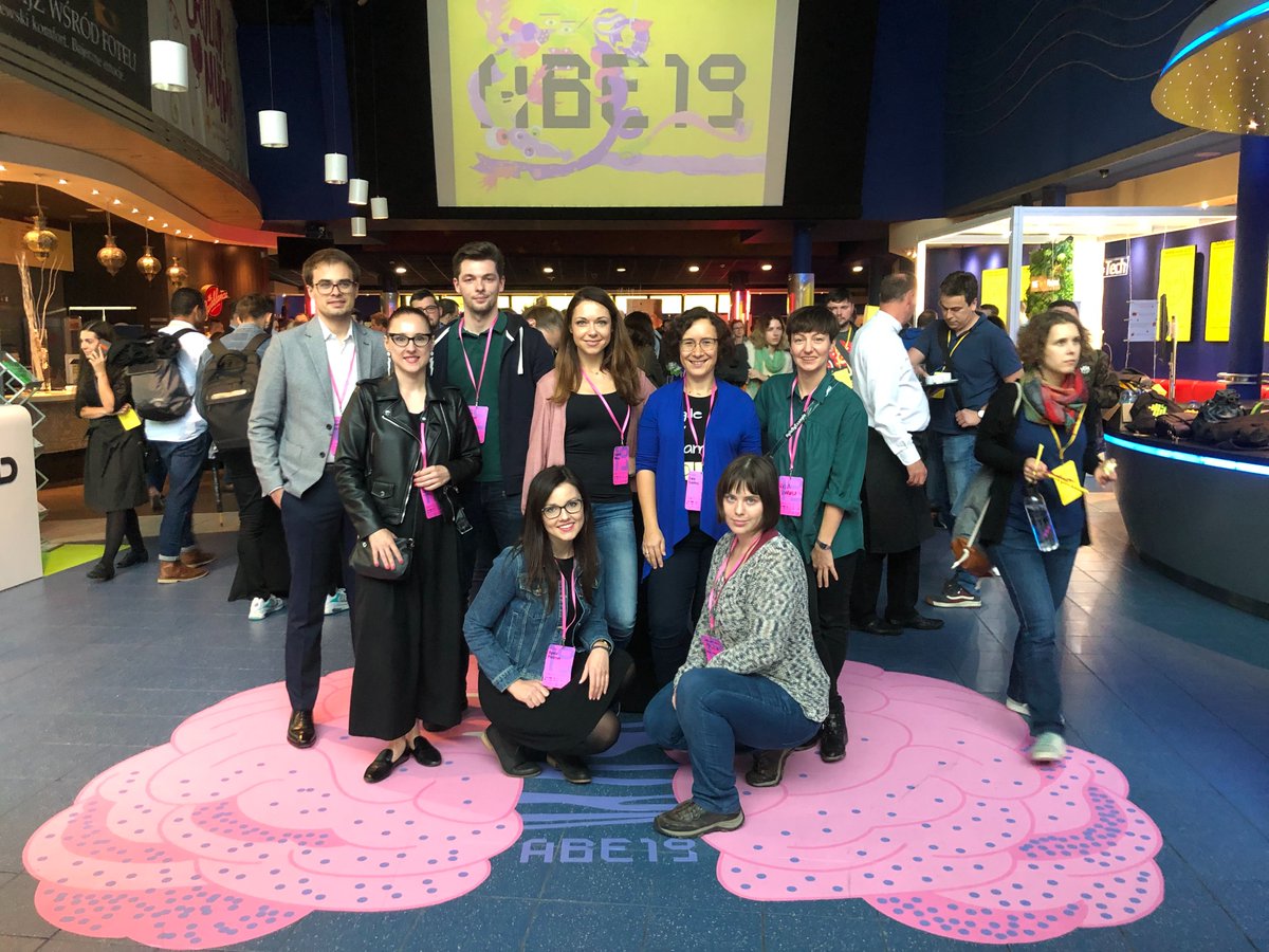 👏 THE PEOPLE WORKING BEHIND-THE-SCENES 👏
The #ABE19 wouldn't be possible without the team working behind-the-scenes. 
They were making sure everything was going smooth for everyone. And they did it all with big smiles on their faces. 

Thank you ABE19 team! See you next time!