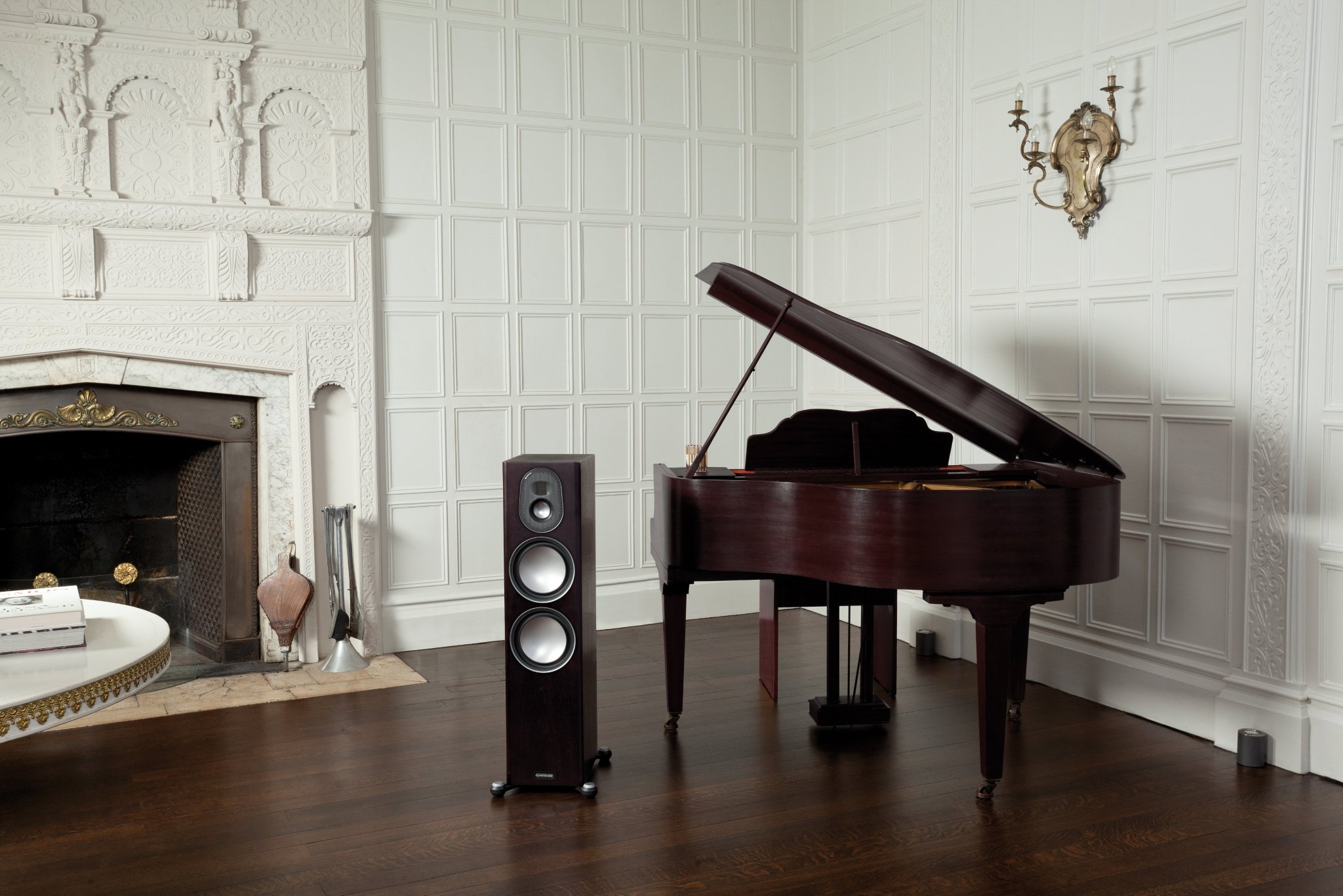 monitor audio stereophile