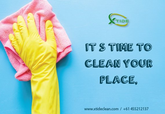 xtideclean's tweet photo. Xtide Clean | It’s Time To #Clean Your #Place, Hire the best #cleaning company in #Perth

#CleaningServicePerth #CleanerPerth #PerthCleaning

Quick Call – +61 455 212 137

Or

Visit - https://t.co/jcx4n8xUvh https://t.co/iJ7D1jqhFy