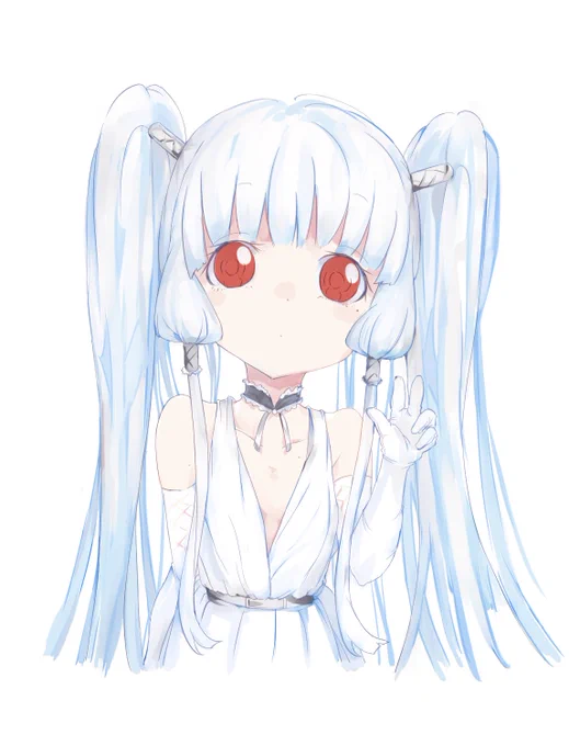 あおちゃー。 