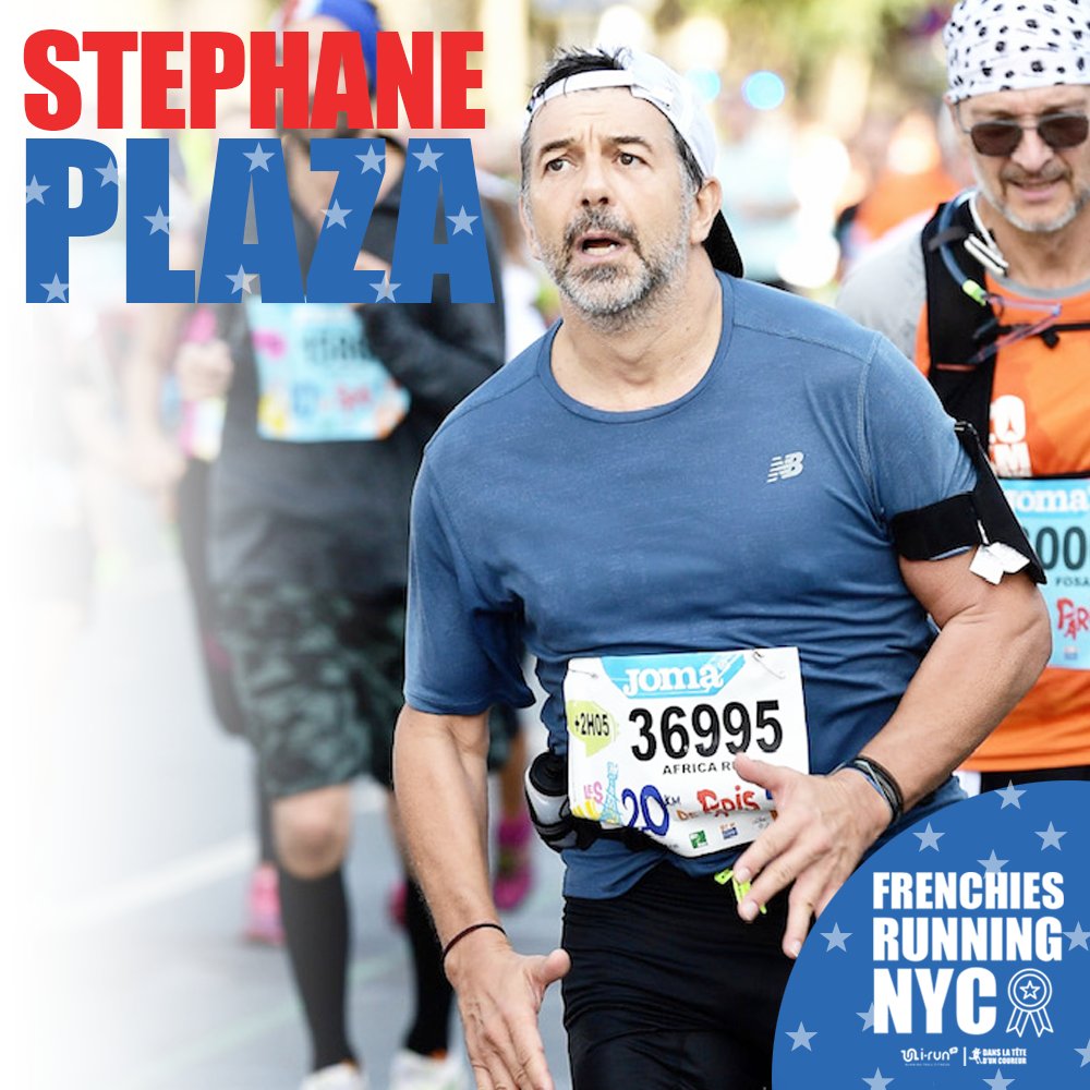 dltdc_podcast's tweet photo. ✨ Animateur star, comédien de talent et agent immobilier légendaire, Stéphane Plaza s'alignera lui aussi pour la première fois sur marathon. L'occasion de confier à #DLTDC les raisons qui l'ont poussé à se lancer ce défi hors du commun.
INSCRIPTIONS ➡️ https://t.co/ztJ3kFbVbS https://t.co/T9HeH4b0ek