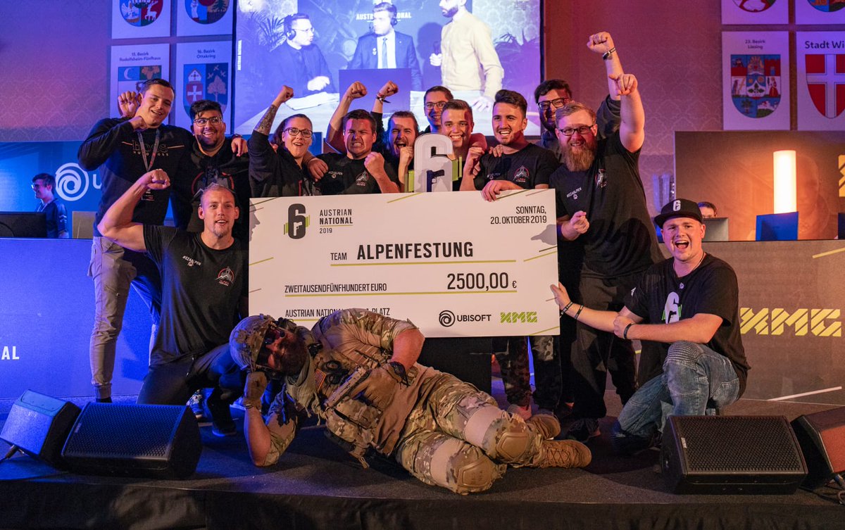 AlpenfestungOrg's tweet photo. ❗Sponsoring❗

Alpenfestung Esports sucht nach Sponsoren, die wir auf der @DreamHackDE LAN und für weitere Veranstaltungen vertreten werden.(auch Streams, Jerseys, Website, etc.)

Sofern Interesse besteht - meldet euch via "direkte Nachricht" oder unter: contact@alpenfestung.org https://t.co/F3mcvGe3mh