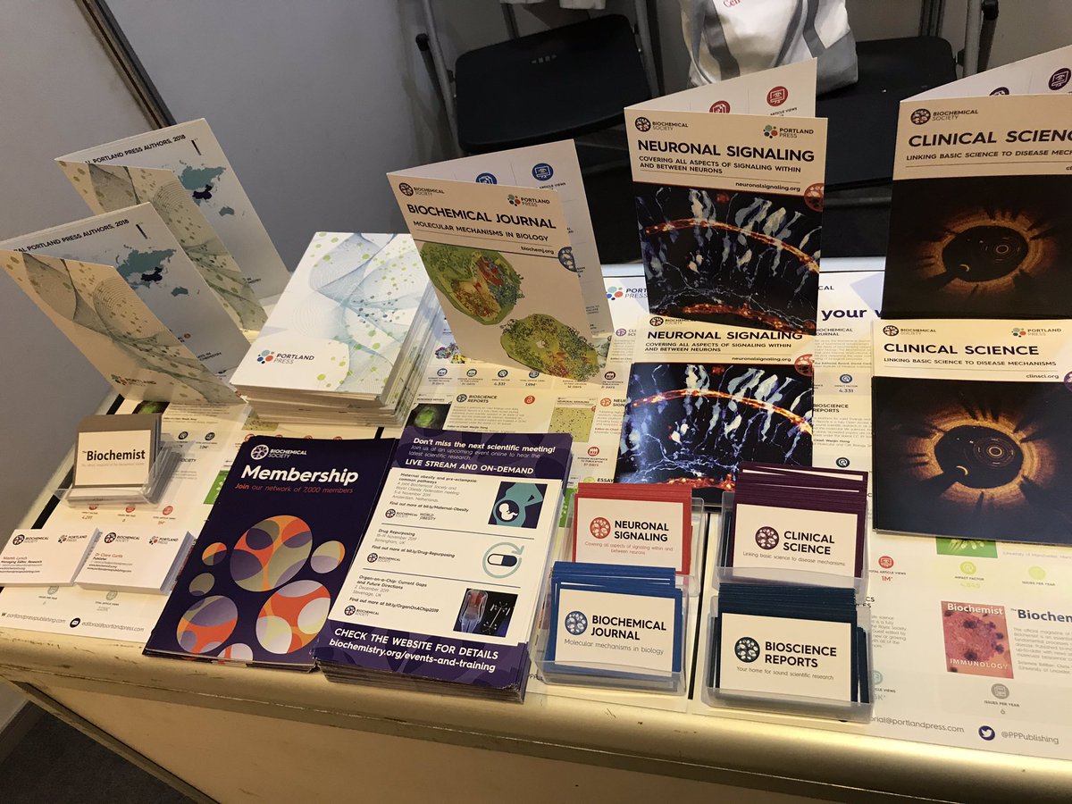 PPPublishing's tweet photo. Excited to be in Shanxi for this years meeting of the Chinese Society of Biochemistry and Molecular Biology, come find us at booth#B11 for information on @BiochemSoc or any of our @PPPublishing journals! #CSBMB #biochemistry #molecularbiosciences https://t.co/cPQ9f6Fb8r
