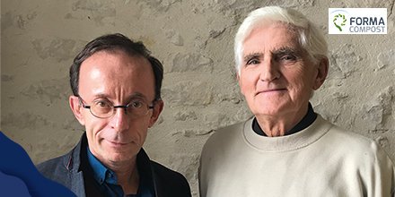villageCANevers's tweet photo. [START-UP] Aujourd'hui, c'est Christophe Boudet et Louis Ramond, les fondateurs de la start-up #FORMACOMPOST. Ils ont intégré Le Village by CA Nevers depuis 3 mois déjà !

#innovation #startup #VillagebyCANevers #developpementdurable #SmartCity https://t.co/sKMMyulHbf