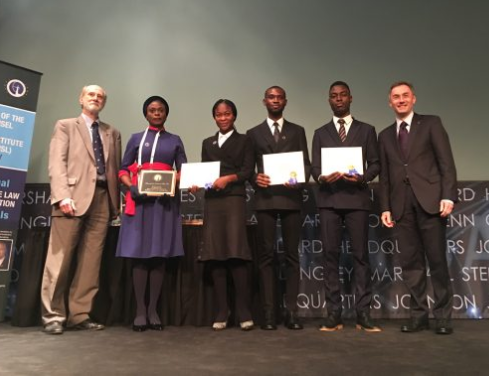 #Africa #Wins At The #Manfred Lachs Space Law Moot World Finals 2019 
africanews.space/africa-wins-th…
