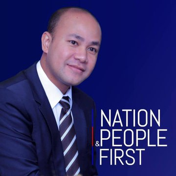 limsaray76's tweet photo. #HunMany, lawmaker representing Kompong Speu constituency for the Cambodian Peopleβs Party, stated that Cambodia is a sovereign state that does not allow any foreigner to violate.
#Cambodia #CPP #Peace #Development #Stability #Democracy https://t.co/wVdAQCqGmS