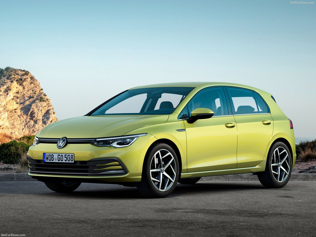 Max On Twitter Sorry Vw But The New Golf8 Is Bloody Ugly At