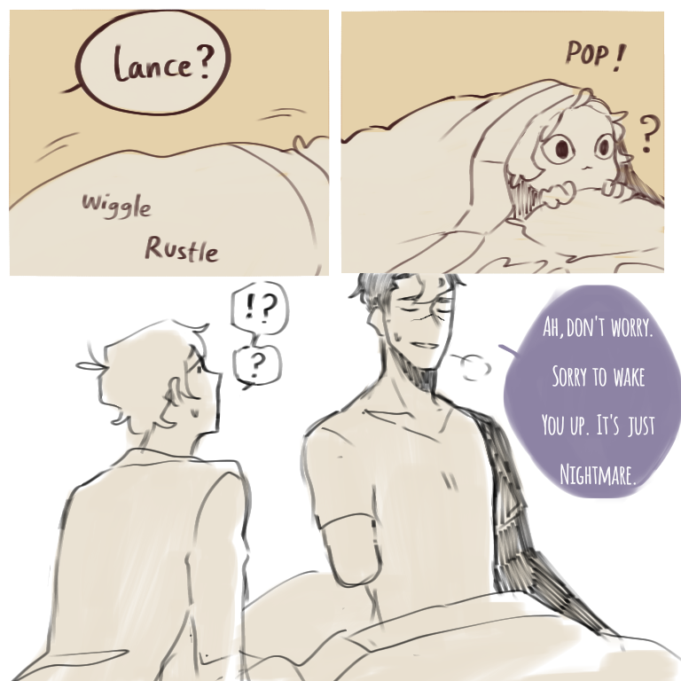 Odetenn's tweet photo. soff time
moar cat housemate au bby. https://t.co/pXGg9NtPWC