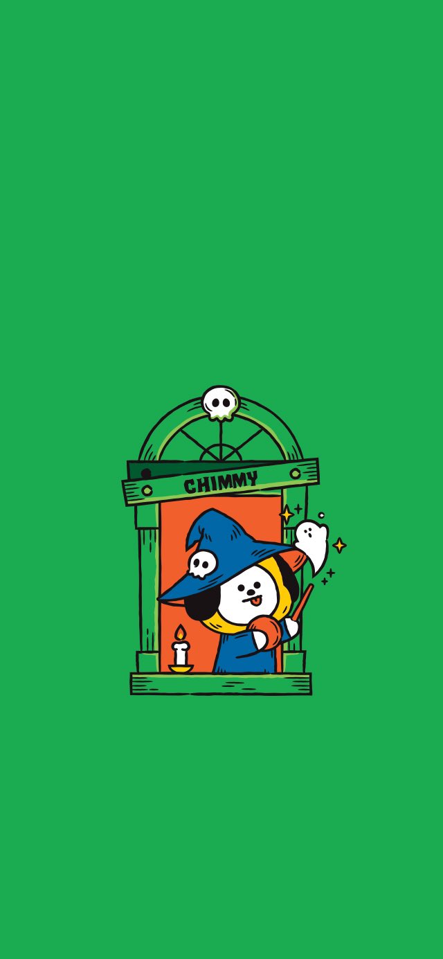 Chimmy BT21 Wallpapers - Wallpaper Cave