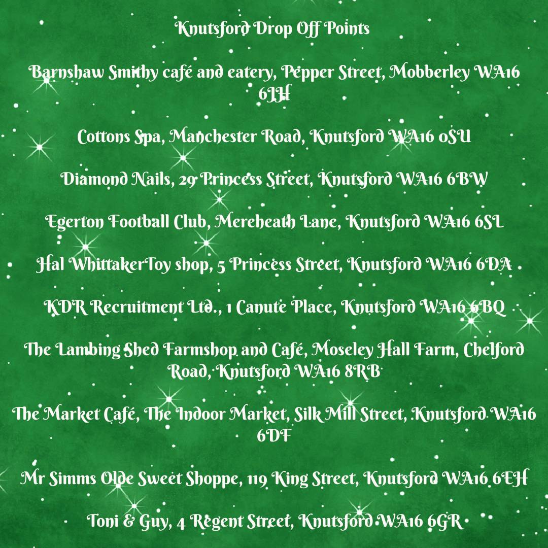 The Toy Appeal tweet media