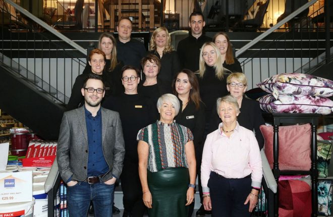 Donegal_News's tweet photo. The finalists in this year's #LKBA19 Excellence in Customer Service category sponsored by @FMServicesGroup are:
@MMurphySports
Foy & Company
@Castlegrovehse
To vote: https://t.co/mHgnoGktjm
With thanks to our category sponsor and overall sponsor @belfastairport https://t.co/2BuAFwxnpQ
