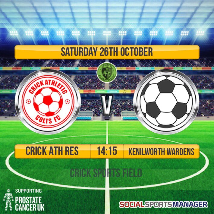 AfcCrick's tweet photo. 1st v 3rd, the two form teams meet in what should be a close game! #UTCR https://t.co/XPaggCfvLi