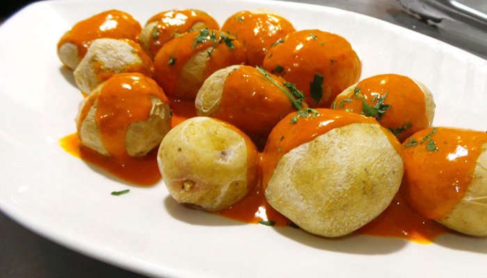RouteActive's tweet photo. ¿Sabías que las papas arrugadas con mojo picón es el plato más conocido de las islas?🤤🥔
#RouteActiveHotel #Gastronomía #IslasCanarias https://t.co/gkt0usDHFp