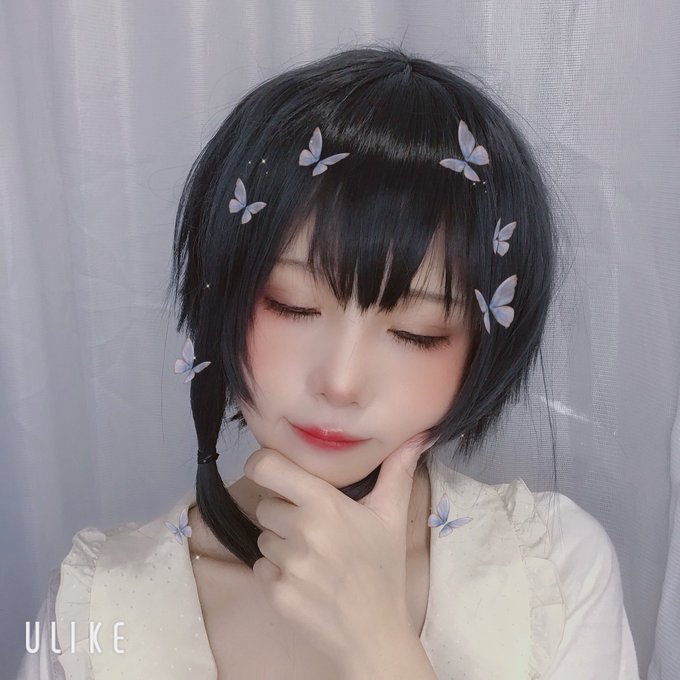 Twitterのコスプレ画像61