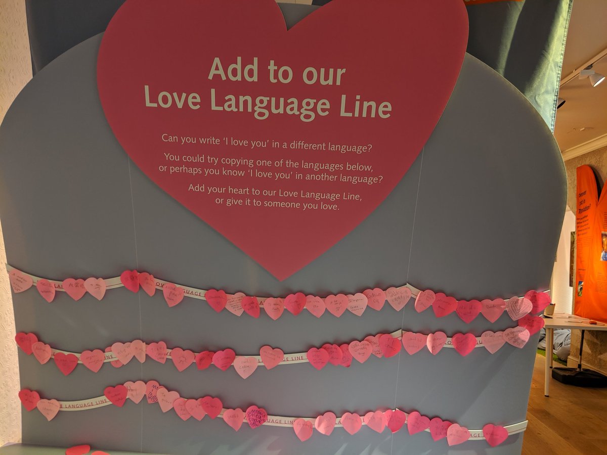 Jenny Gibson (@drjennyg) on Twitter photo Come along to Grafton Centre today or tomorrow to see our fantastic Pop-up World of Languages!
Lots of fun activities for all ages.
Personal favourites include the Love Language Line and multilingual editions of Harry Potter.
<a href="/meits_owri/">MEITS_OWRI</a> #halfterm Come along to Grafton Centre today or tomorrow to see our fantastic Pop-up World of Languages!
Lots of fun activities for all ages.
Personal favourites include the Love Language Line and multilingual editions of Harry Potter.
<a href="/meits_owri/">MEITS_OWRI</a> #halfterm