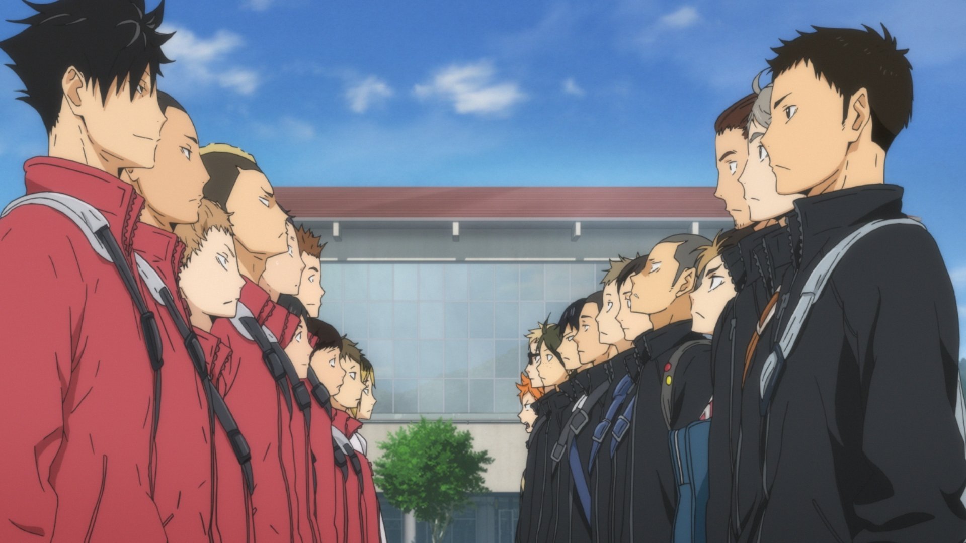 アニメ「ハイキュー!!」 on X: アニメ「ハイキュー!!」 on X: