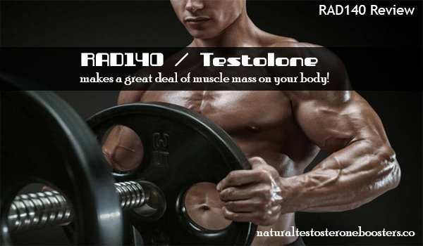 #RAD140 Review – #1 Testolone Results and Side Effects [2019] 👉👉naturaltestosteroneboosters.co/rad140-testolo…
.
.
#RAD140Review #Testolone #TestoloneResults #NaturaltesTosteroneBoosters #Bodybuilding #NaturalTestosterone #TestosteroneBoosters #Muscles #Gym #Exercise #Steroid #BodybuildingSupplements