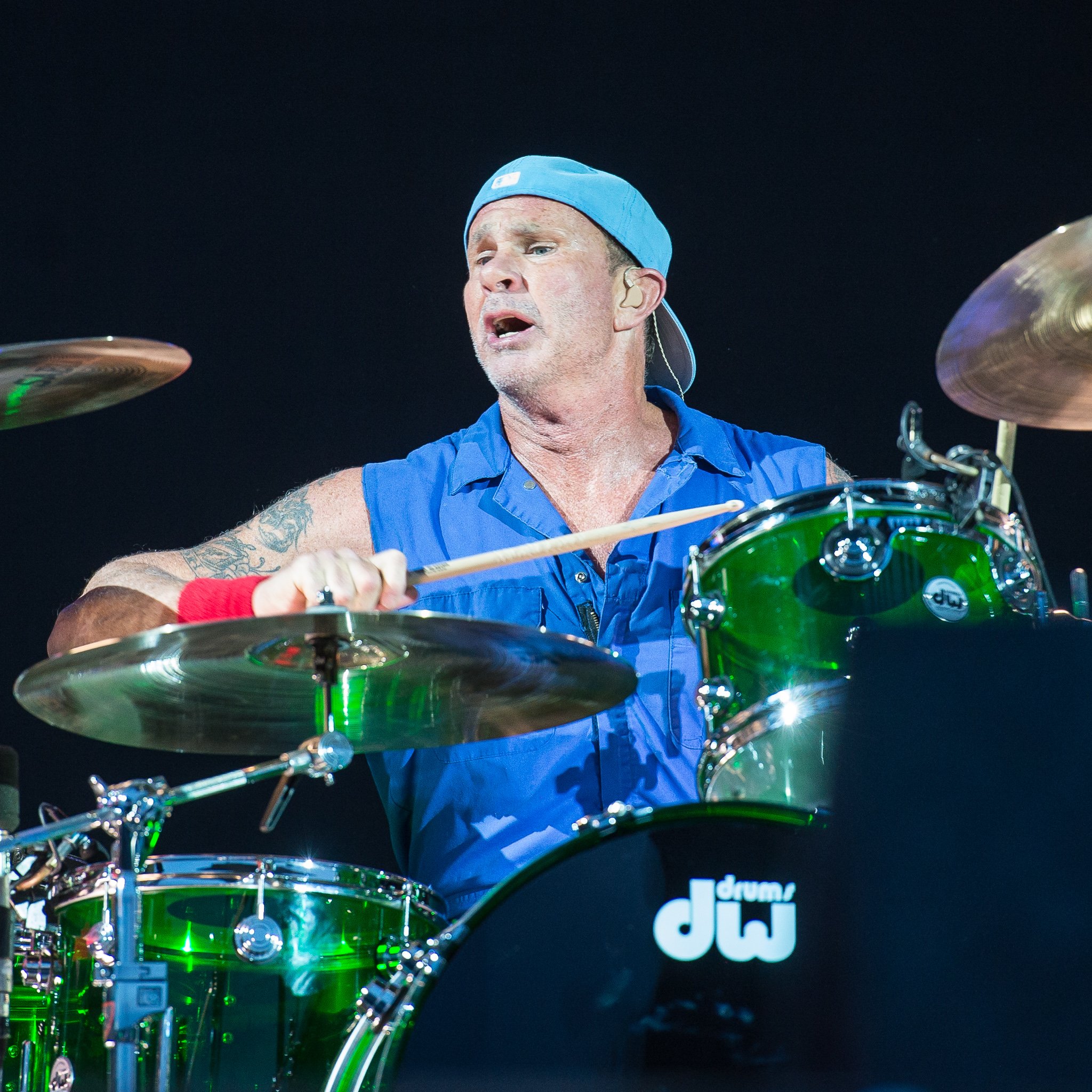  Happy birthday to Chad Smith!    