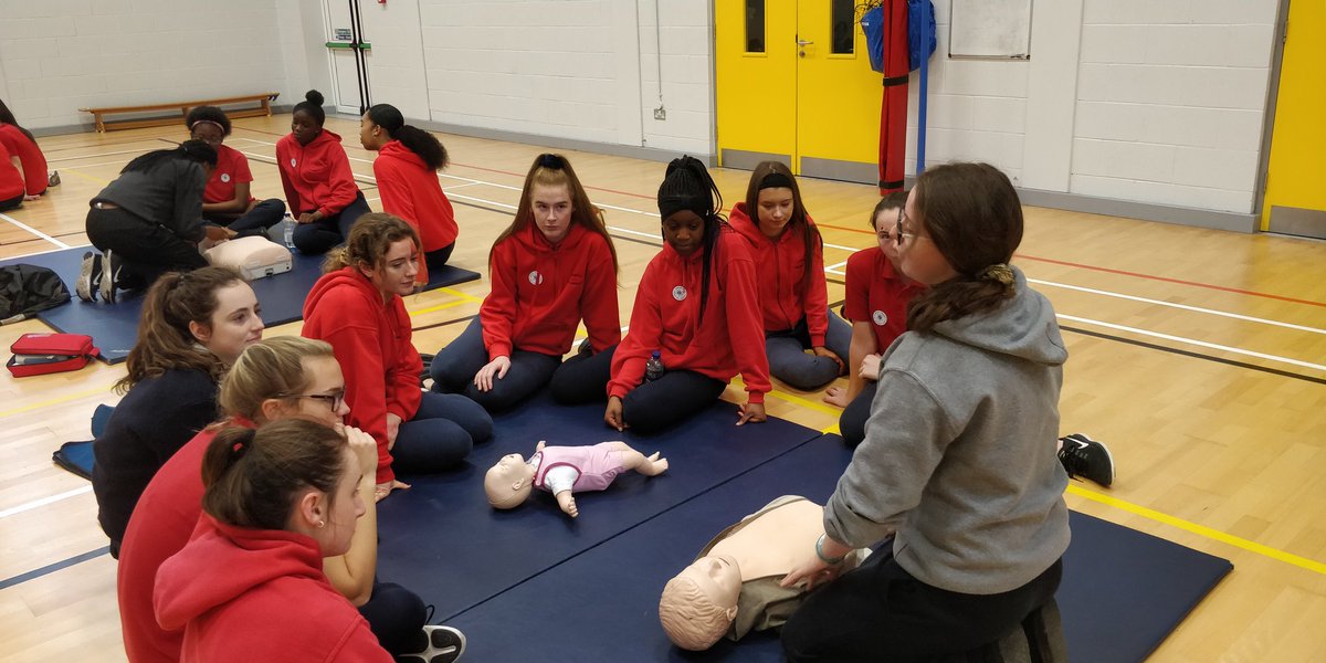 lorbalnews's tweet photo. ππ₯Many thanks to our CPR trained senior students who shared their life savings skills with their fellow senior students this week for CPR Awareness Week π₯π
#AdamsGift
#AdamsGift19
#SavingLives
#RestartHeart
@orderofmalta @OrderofMaltaIRL https://t.co/t2evVFoqpv