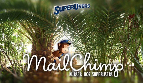 SkillsHouseDk's tweet photo. MailChimp kurser hos SuperUsers - https://t.co/dIATeXnSqy https://t.co/TPCmjSGSga