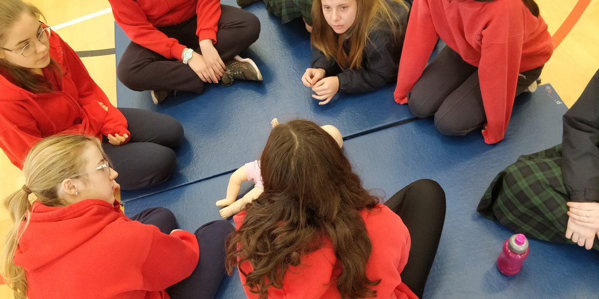lorbalnews's tweet photo. ππ₯Many thanks to our CPR trained senior students who shared their life savings skills with their fellow senior students this week for CPR Awareness Week π₯π
#AdamsGift
#AdamsGift19
#SavingLives
#RestartHeart
@orderofmalta @OrderofMaltaIRL https://t.co/t2evVFoqpv